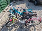Meisjesfietsen te koop, Fietsen en Brommers, Fietsen | Meisjes, Ophalen, Gebruikt, 24 inch