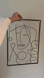 Wand decoratie, Ophalen