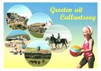 908305	Callantsoog	NH	Gelopen met postzegel