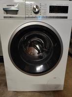 Siemens IQ700 wasmachine met 9kg capaciteit, Witgoed en Apparatuur, Wasmachines, Ophalen, Gebruikt, 8 tot 10 kg, 1600 toeren of meer