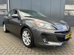 Mazda 3 1.6 Business | AIRCO | NAVI | PDC | 127000 KM!, Auto's, Voorwielaandrijving, Euro 5, Stof, Gebruikt