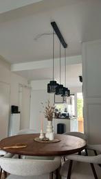 Hanglamp Praxis, Huis en Inrichting, Lampen | Hanglampen, Ophalen of Verzenden, Zo goed als nieuw, Stof, 50 tot 75 cm