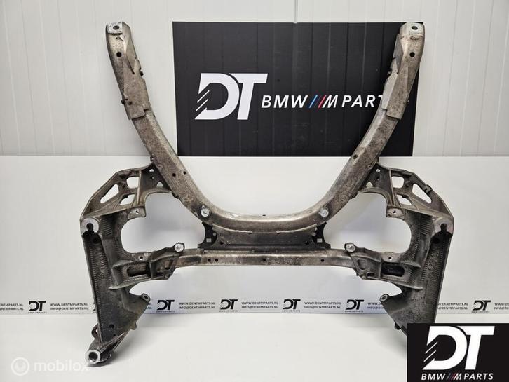 Subframe voor BMW M5 E60 S85 V10 S85B50 31112283741, Auto-onderdelen, Ophanging en Onderstel, BMW, Gebruikt, Ophalen of Verzenden