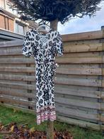Jurk Eva Fashion - Viscose - One Size, Maat 38/40 (M), Eva Fashion, Ophalen of Verzenden, Zo goed als nieuw
