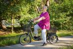 Elektrische driewieler driewielfiets DIRECT VOORRAAD 2199,-