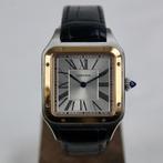 Cartier Santos Dumont Large - W2SA0011, Overige merken, Cartier, Staal, Cartier