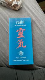 A. Luijerink - Reiki, de tweede graad, Ophalen of Verzenden, Zo goed als nieuw, A. Luijerink; M. van Staveren