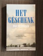 Philip Snijder - Het geschenk, Boeken, Philip Snijder, Ophalen of Verzenden, Zo goed als nieuw, Nederland