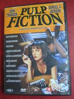 Pulp Fiction (1994), Cd's en Dvd's, Dvd's | Thrillers en Misdaad, Maffia en Misdaad, Ophalen of Verzenden, Zo goed als nieuw, Vanaf 16 jaar