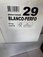 Snack/broodzakken wit nr 29  2 dozen ersatz papier, Ophalen, Nieuw