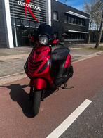 Piaggio zip, Fietsen en Brommers, Scooters | Piaggio, Ophalen, Maximaal 45 km/u, Zip, Zo goed als nieuw