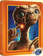 Blu-ray 4K: E.T. The Extra-Terrestrial (1982 Henry Thomas)SB, Ophalen of Verzenden, Avontuur, Nieuw in verpakking