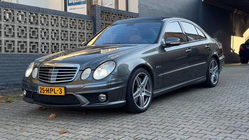 Mercedes-Benz E63 W211 M156, Auto's, Mercedes-Benz, Particulier, Ophalen