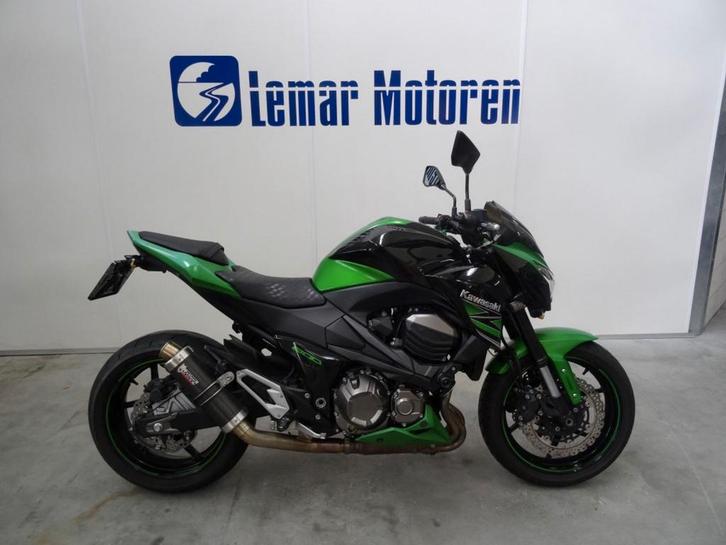 KAWASAKI Z 800 ABS (bj 2015), Motoren, Motoren | Kawasaki, Bedrijf, Naked bike