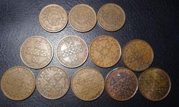 Munten Portugal beschikbaar voor biedingen