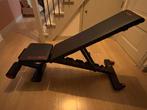 Fitnessbank Bench 900, Sport en Fitness, Ophalen, Krachtstation, Armen, Zo goed als nieuw