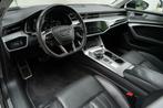 Audi A6 Avant 55 TFSI e Quattro Competition B&O 21' Pano ACC, Automaat, Gebruikt, 4 cilinders, Leder
