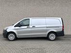 Mercedes-Benz eVito eVito L2 66 kWh I 289 km WLTP (bj 2025), Mercedes-Benz, Stoelverwarming, Zilver of Grijs, Te koop