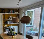 Akoestische kartonnen lampenkappen (2 stuks), Ophalen of Verzenden, Zo goed als nieuw, Minder dan 50 cm