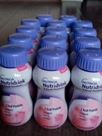 14 flesjes nutricia nutridrink 2 kcal protein 200 ml, Diversen, Ophalen of Verzenden