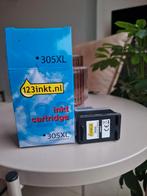 123inkt Cartridge zwart - Nieuw, Ophalen of Verzenden, Nieuw, Cartridge, 123inkt