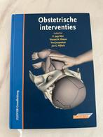 Obstetrische interventies, Ophalen of Verzenden, Zo goed als nieuw