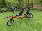 ligfiets tandem, Ophalen, Zo goed als nieuw, Bovenstuur, Overige merken