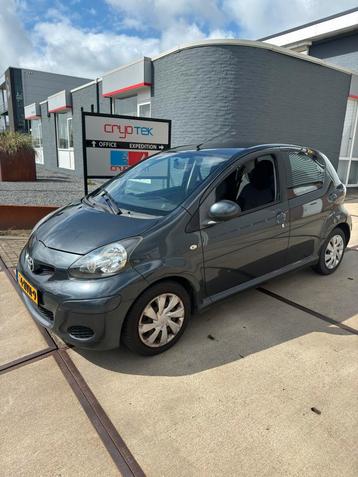 Toyota Aygo 1.0 12V Vvt-i 5DRS AIRCO ELEK RAMEN APK NAP