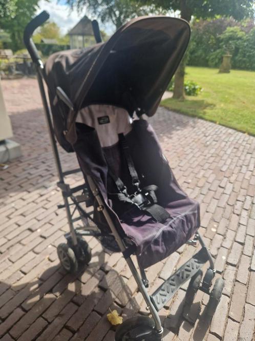 Keurige Maclaren Ryder Paraplu Buggy, Kinderen en Baby's, Buggy's, Gebruikt, Maclaren, Verstelbare rugleuning, Zonnekap, Ophalen of Verzenden