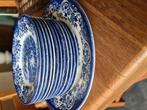 Ironstone Broadhurst vintage gebakstel., Antiek en Kunst, Ophalen of Verzenden