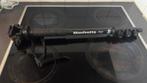 Manfrotto Monopod Carbon + Manfrotto 234RC monopod head, Ophalen of Verzenden, Zo goed als nieuw, Eenpoot