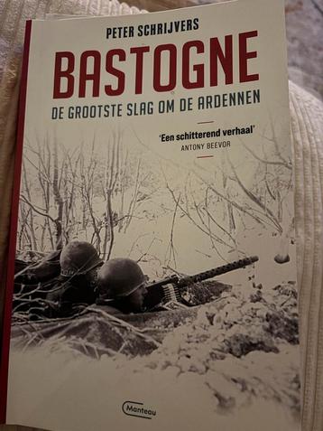 Bastogne - Peter Schrijvers beschikbaar voor biedingen