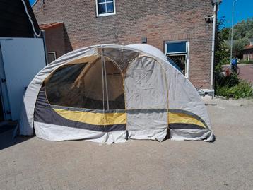 Gebruikte Herzog voortent voor oud model T@B 320.  beschikbaar voor biedingen