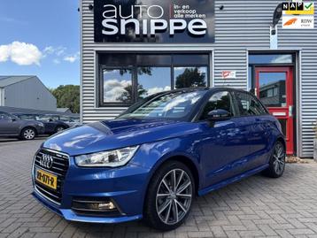 Audi A1 Sportback 1.0 TFSI Adrenalin -5DRS.-2 TONE-S-LINE-OR beschikbaar voor biedingen