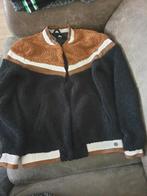 Teddy jas Jill & Mitch - Maat 170/176, Gebruikt, Meisje, Ophalen of Verzenden, Jas