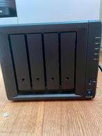 NAS Synology DS 920+ 30 TB (3 x 10 TB en 1 x 2 TB), Verzenden, Zo goed als nieuw