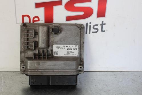 Computer Motormanagement van een Volkswagen Polo, Auto-onderdelen, Elektronica en Kabels, Volkswagen, Gebruikt, 3 maanden garantie
