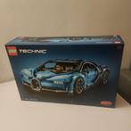 Lego Bugatti Chiron - NIEUW 42083, Ophalen of Verzenden, Nieuw