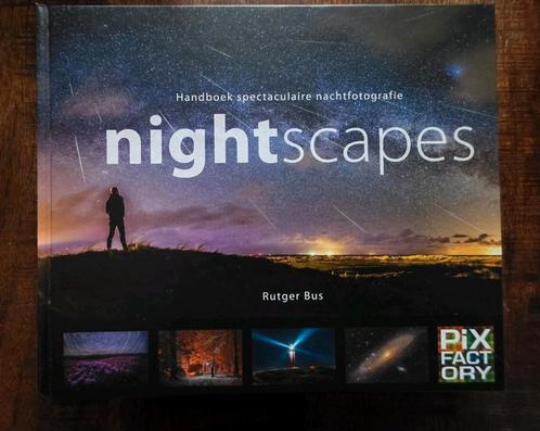 Nightscapes, Audio, Tv en Foto, Optische apparatuur | Telescopen, Zo goed als nieuw, Ophalen of Verzenden