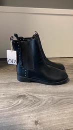 Zara laarsjes, Ophalen, Zo goed als nieuw, Zwart