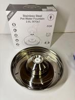 Woodoro Drinkfontein Kat & Hond – Met Filters – €20, Ophalen of Verzenden, Automatisch, Zo goed als nieuw