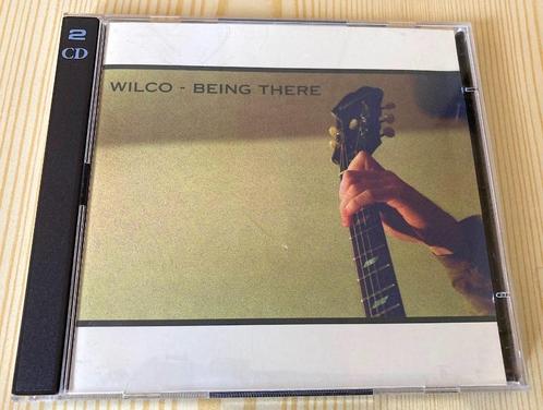 CD Wilco - Being There (2-disc set) Americana, rock, Cd's en Dvd's, Cd's | Rock, Zo goed als nieuw, Alternative, Ophalen of Verzenden
