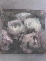 Behang New Walls pioenrozen vliesbehang 37392-2, Huis en Inrichting, Stoffering | Behang, Ophalen of Verzenden, Minder dan 10 m²