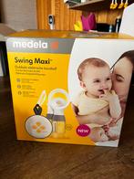 Medela Swing Maxi - double breasted electric pump, Zo goed als nieuw, Borstkolf, Ophalen