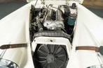 Jaguar XK150 Coupe | Gerestaureerd | 1960, Auto's, Oldtimers, Lederen bekleding, Achterwielaandrijving, Wit, Leder