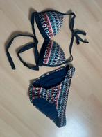 Bikini (1x gedragen) - Maat S - Push Up, Ophalen of Verzenden, Zo goed als nieuw, Overige kleuren, Bikini