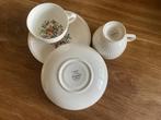 Wedgwood Conway Theekoppen - Set van 2, Ophalen of Verzenden