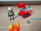 Playmobil Brandweer blusrobot (9467), Kinderen en Baby's, Speelgoed | Playmobil, Ophalen of Verzenden, Zo goed als nieuw