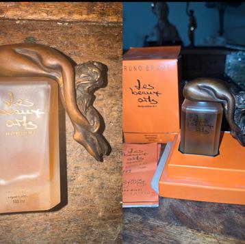 parfumfles  Les Beaux Arts - Design Edition van Bruno Bruni. beschikbaar voor biedingen