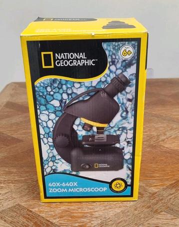 Bresser microscoop National Geographic nieuw in doos beschikbaar voor biedingen